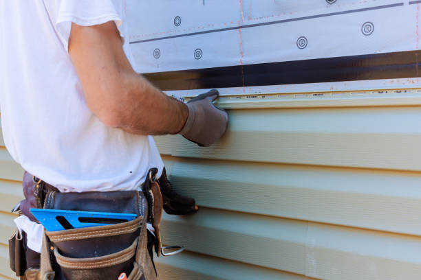Trusted Storm Damage Siding Repair service in Pineville, KY - Creative Siding